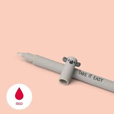LEGAMI Erasable Pen Koala Red-Matakana Pharmacy
