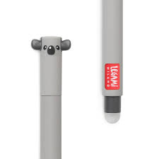 LEGAMI Erasable Pen Koala Red-Matakana Pharmacy