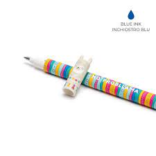 LEGAMI Erasable Pen Llama Blue-Matakana Pharmacy