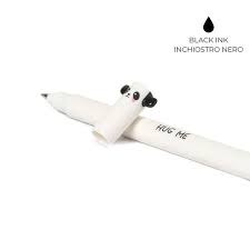 LEGAMI Erasable Pen Panda Black-Matakana Pharmacy