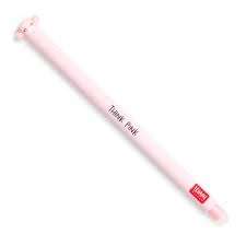 LEGAMI Erasable Pen Piggy Pink-Matakana Pharmacy