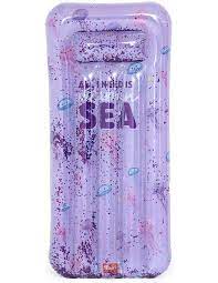 LEGAMI Inflatable Lilo - Jellyfish-Matakana Pharmacy