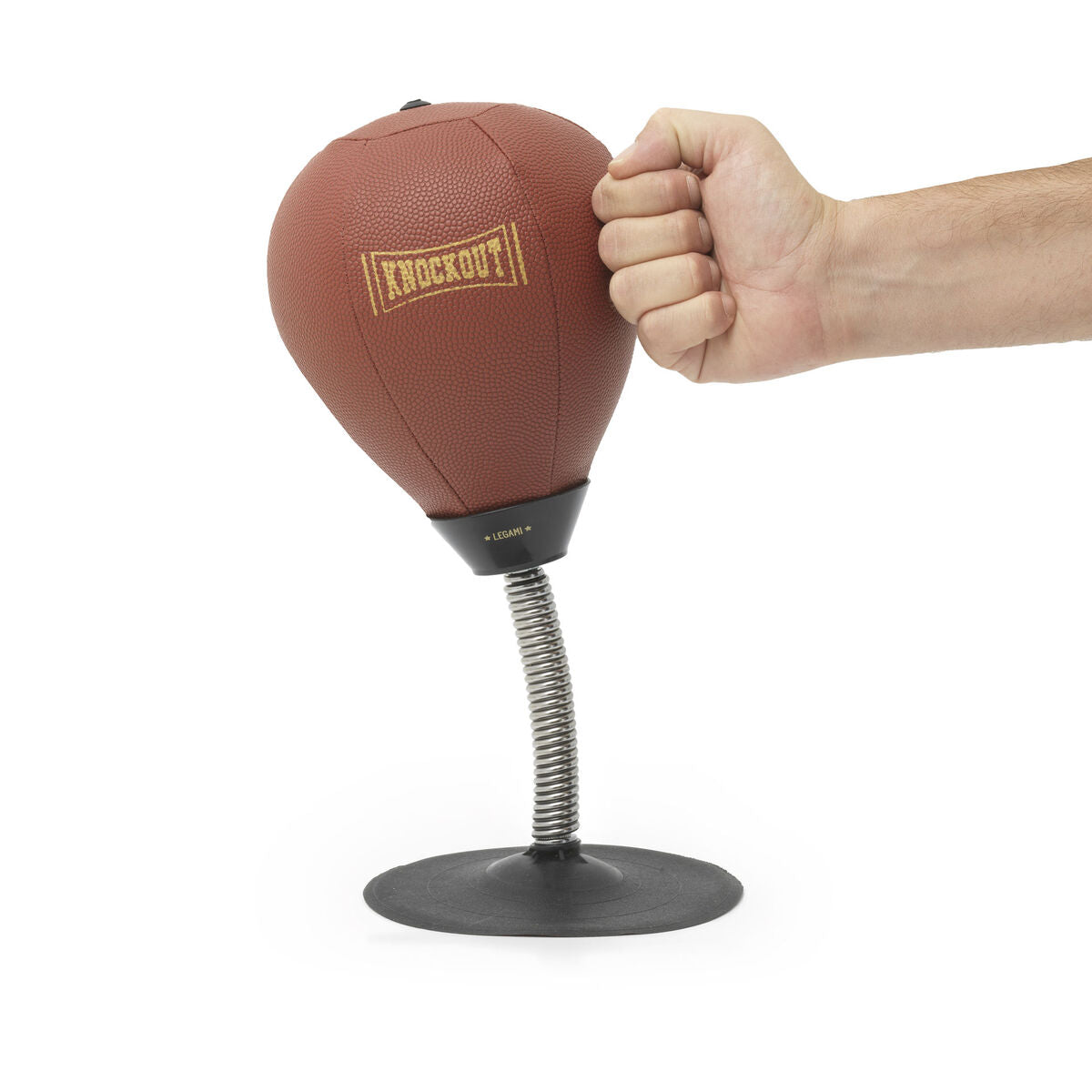 LEGAMI Knockout - Tabletop Punching Bag-Matakana Pharmacy