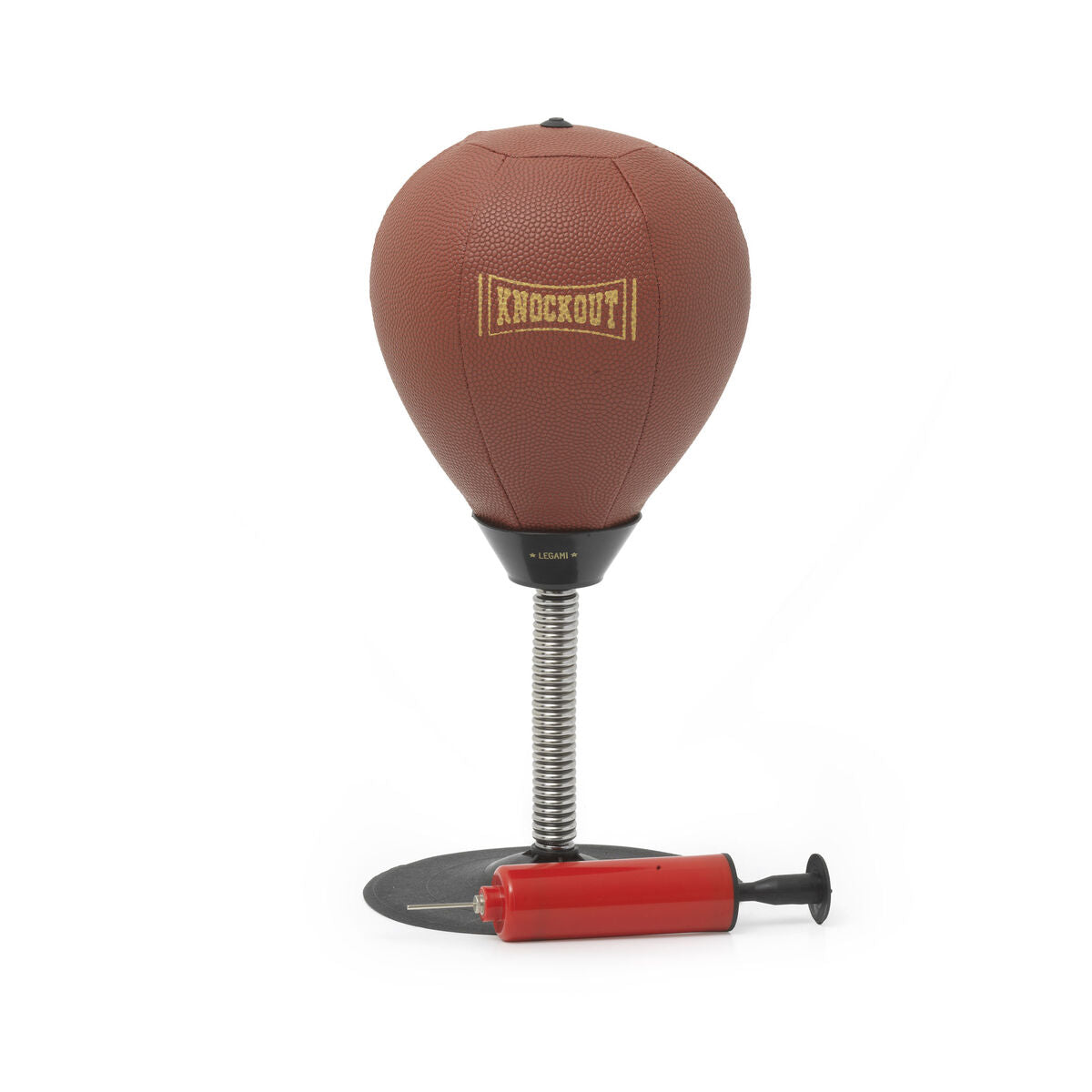 LEGAMI Knockout - Tabletop Punching Bag-Matakana Pharmacy