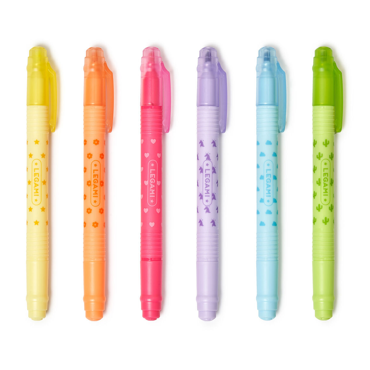 LEGAMI Magic Highlighters-Matakana Pharmacy