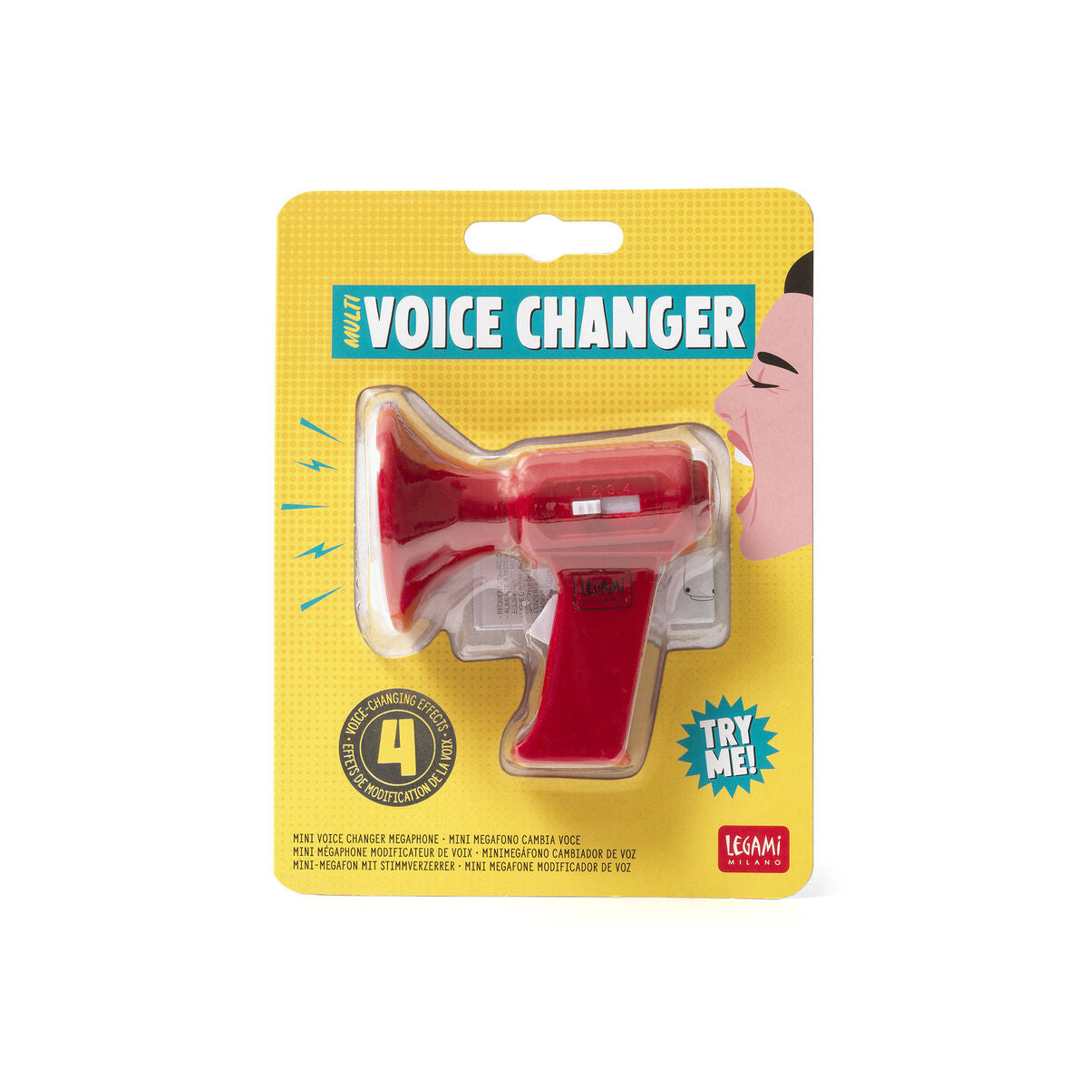 LEGAMI Multi Voice Changer-Matakana Pharmacy