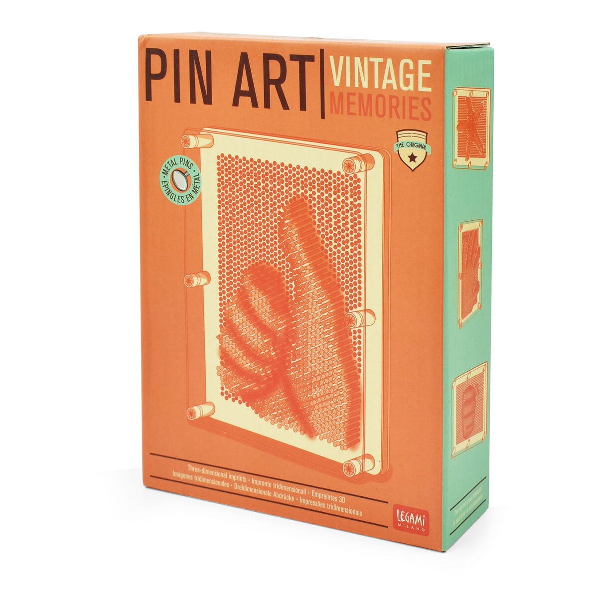 LEGAMI Pin Art-Matakana Pharmacy