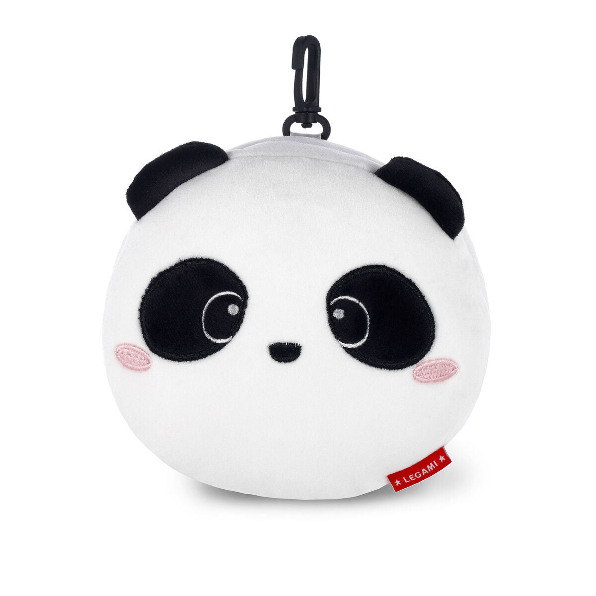 LEGAMI Travel Pillow & Eye Mask Asstd (Penguin/Unicorn/Panda)-Matakana Pharmacy
