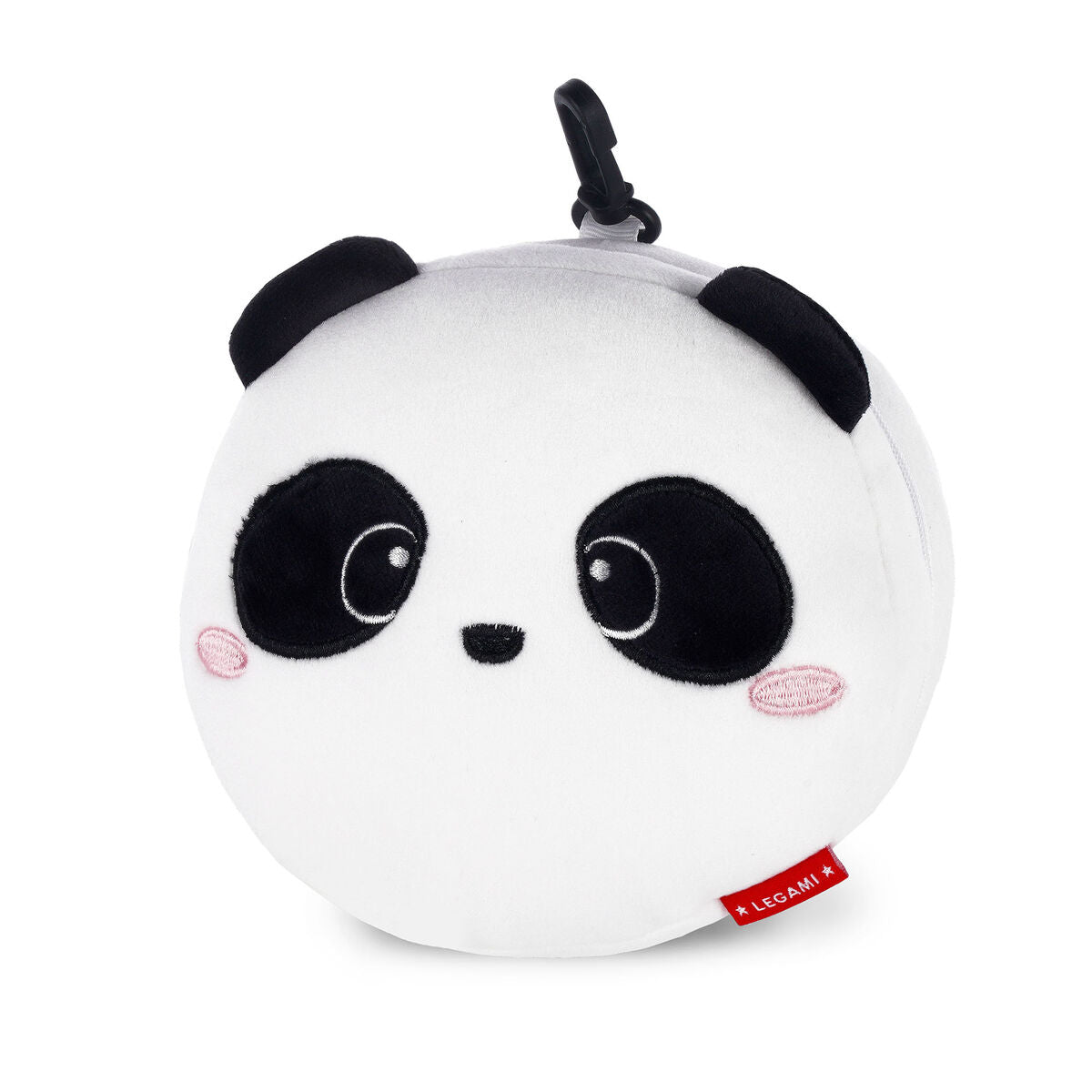 LEGAMI Travel Pillow & Eye Mask Asstd (Penguin/Unicorn/Panda)-Matakana Pharmacy