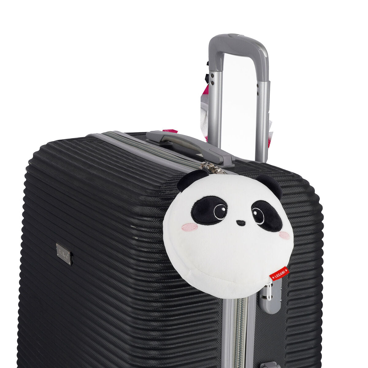 LEGAMI Travel Pillow & Eye Mask Asstd (Penguin/Unicorn/Panda)-Matakana Pharmacy