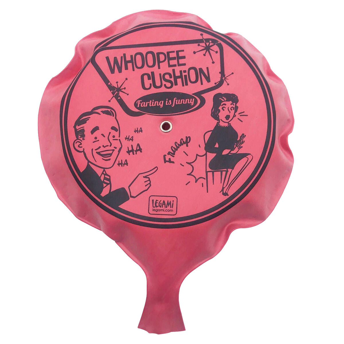 LEGAMI Whoopie Cushion-Matakana Pharmacy