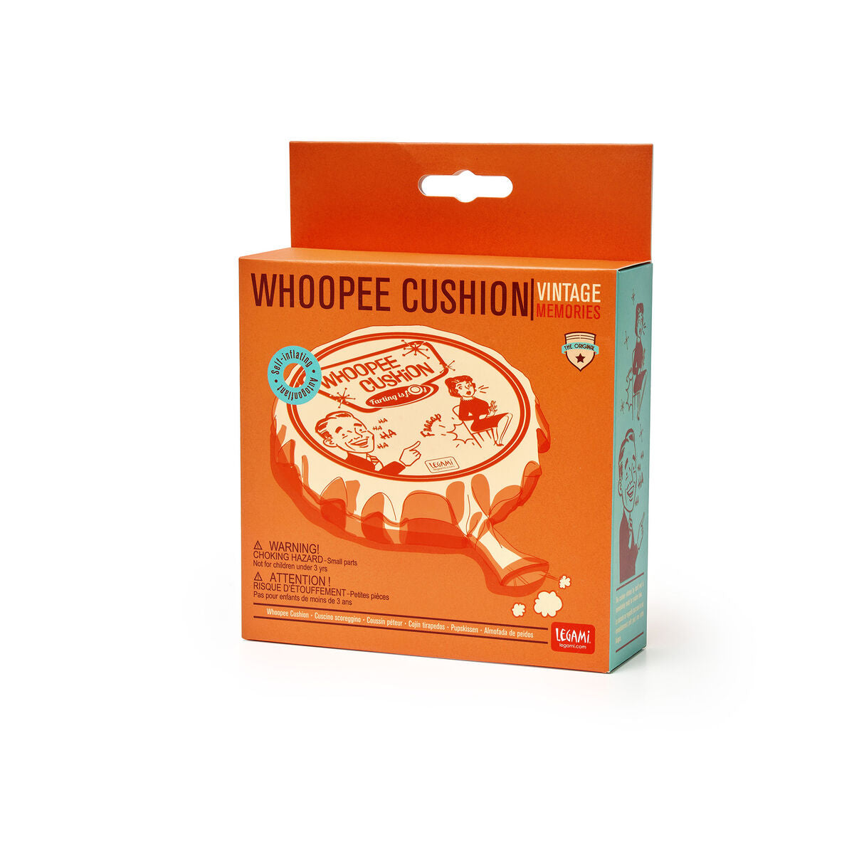 LEGAMI Whoopie Cushion-Matakana Pharmacy
