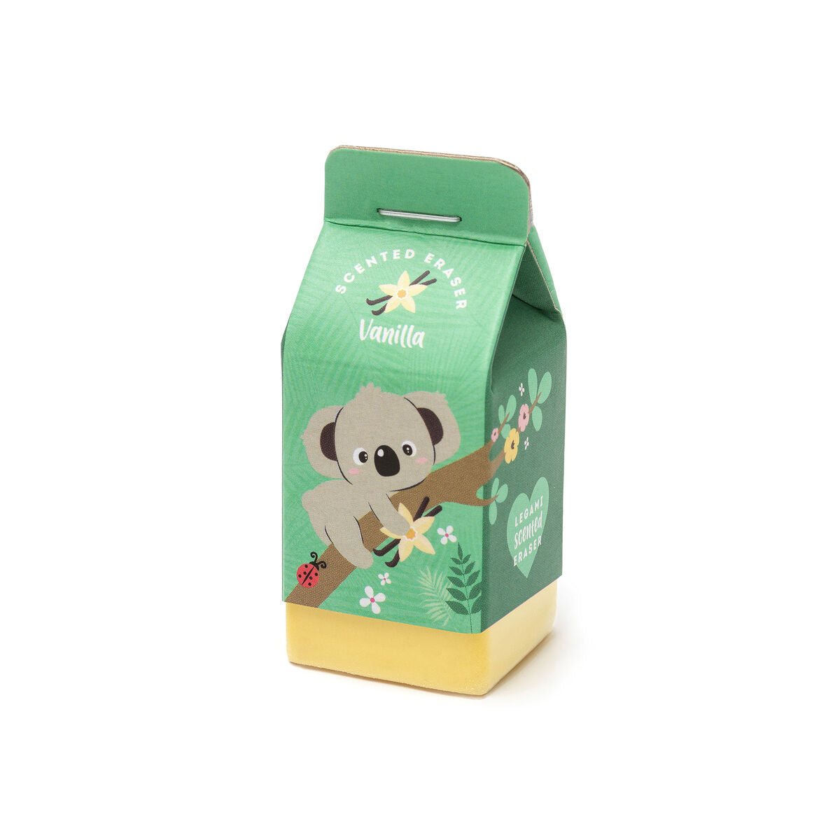 LEGAMI Yummy Yummy Set of 3 Erasers-Matakana Pharmacy