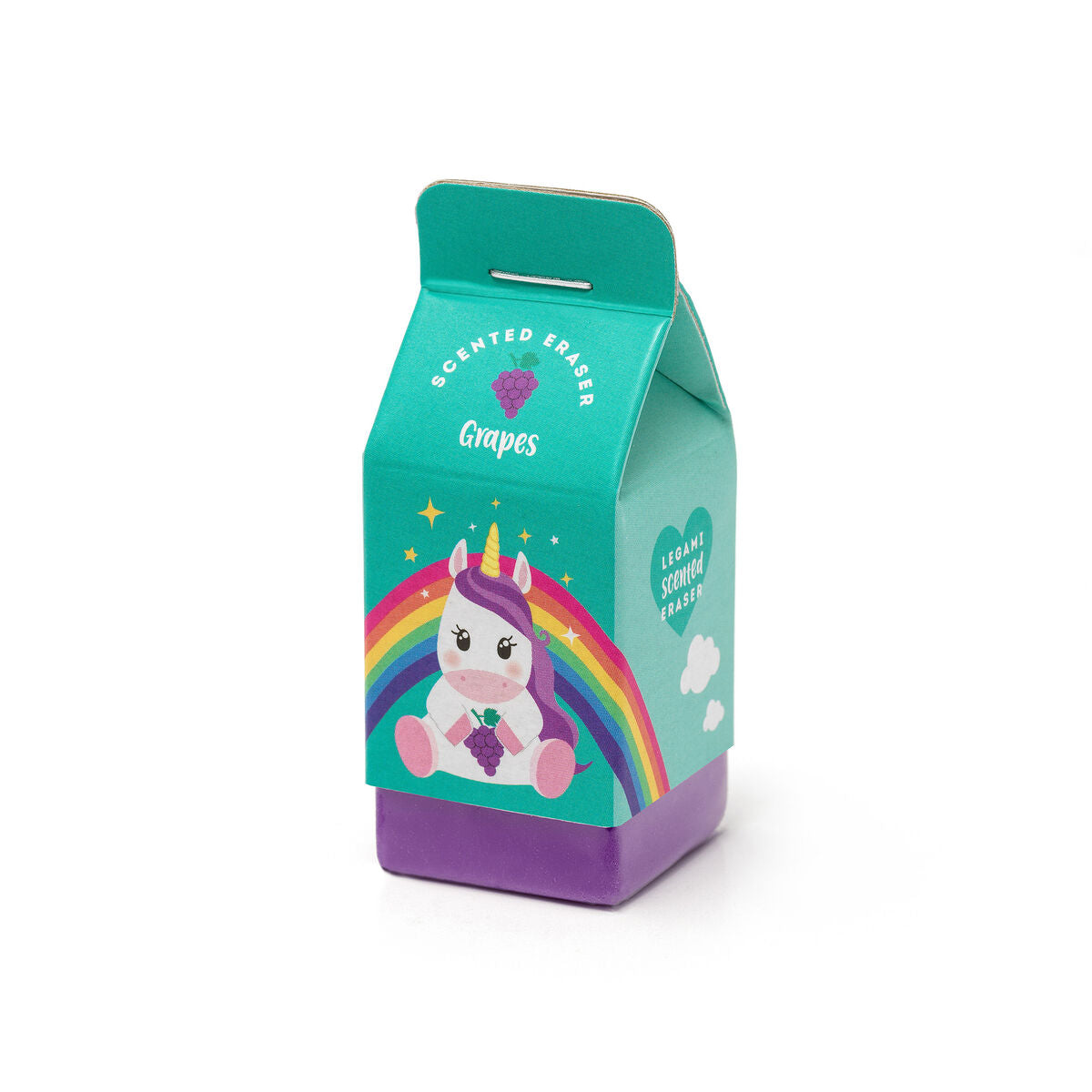 LEGAMI Yummy Yummy Set of 3 Erasers-Matakana Pharmacy