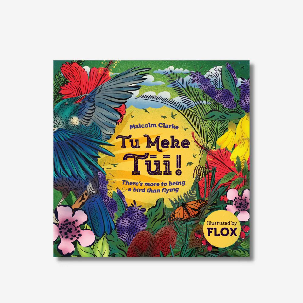 Tu Meke Tui-Little Love Publishing-Matakana Pharmacy