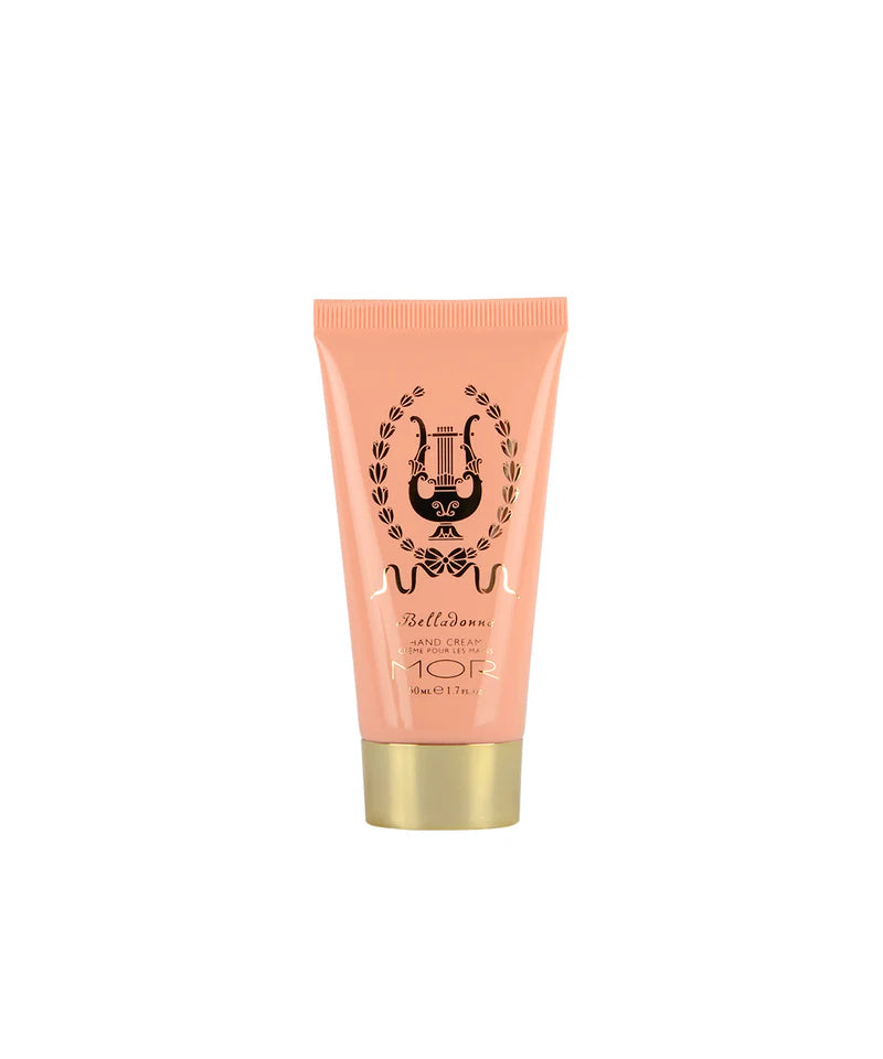 MOR LL Hand Cream Belladonna 50ml-Matakana Pharmacy
