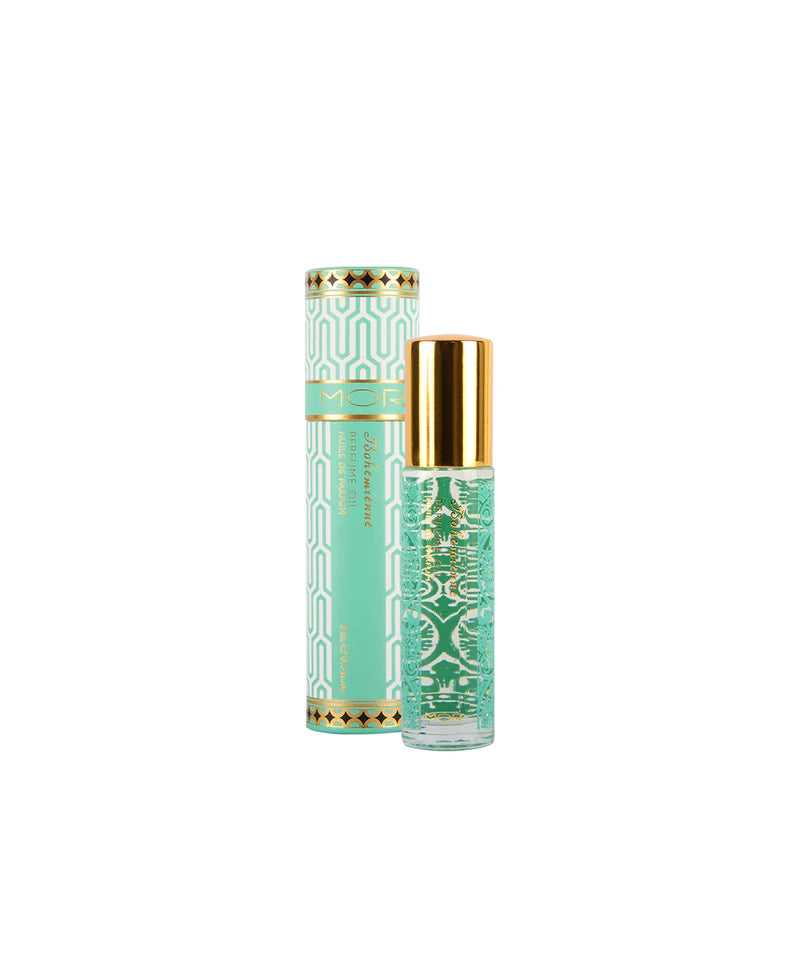 MOR LL Perfume Oil Bohemiene 9ml-Matakana Pharmacy
