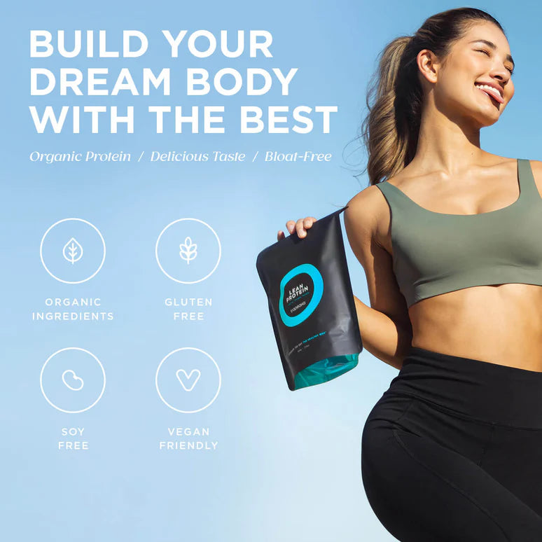 Image of Lean Protein Vanilla benefits
