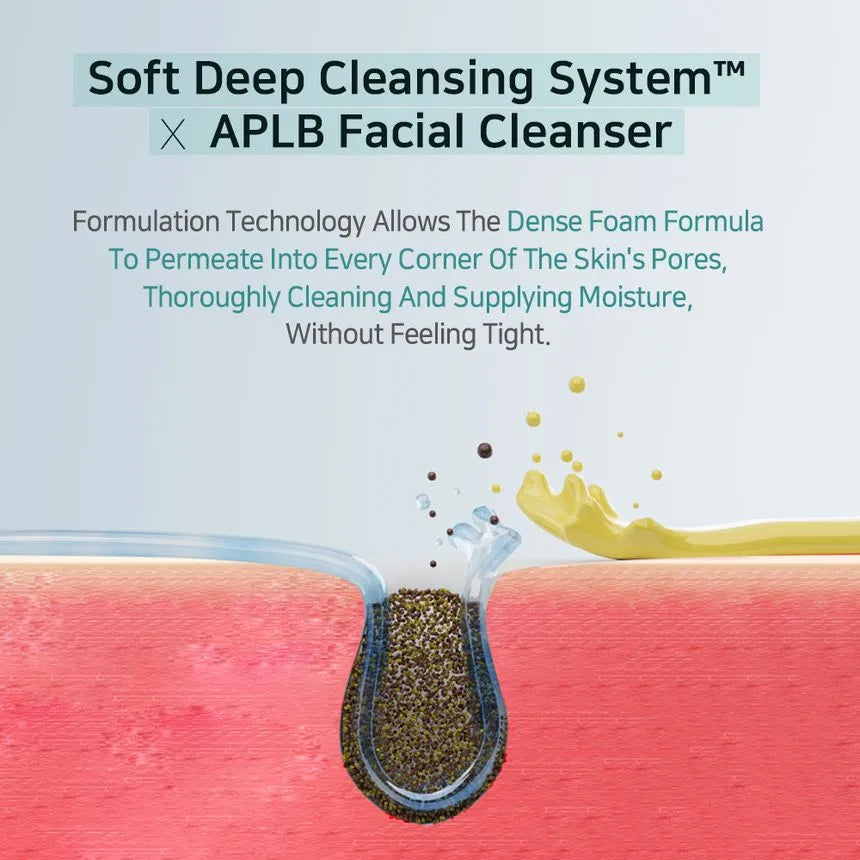 Glutathione Niacinamide Facial Cleanser 80ml-APLB-Matakana Pharmacy