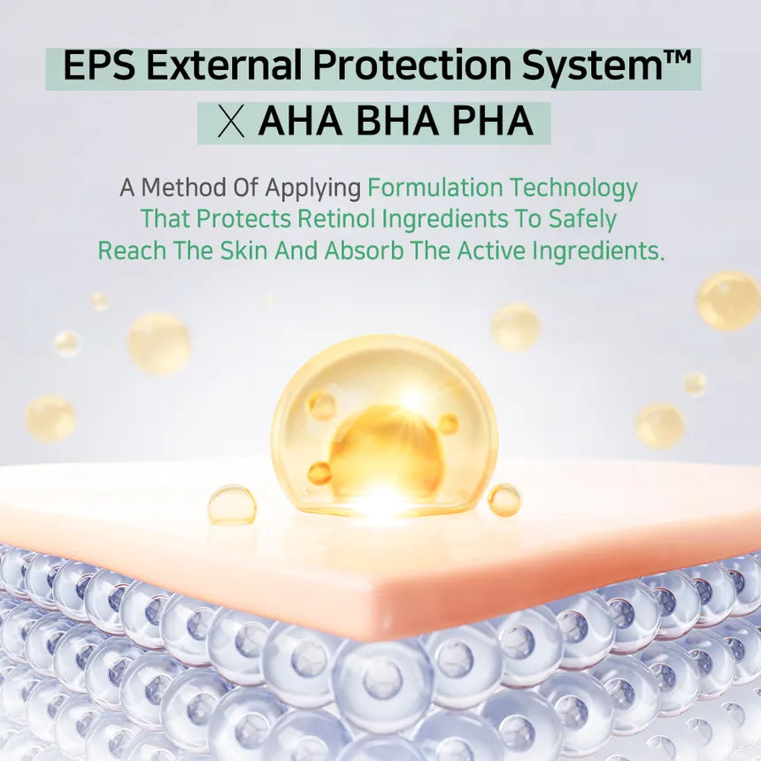 AHA BHA PHA Centella Ampoule Serum 40ml-APLB-Matakana Pharmacy