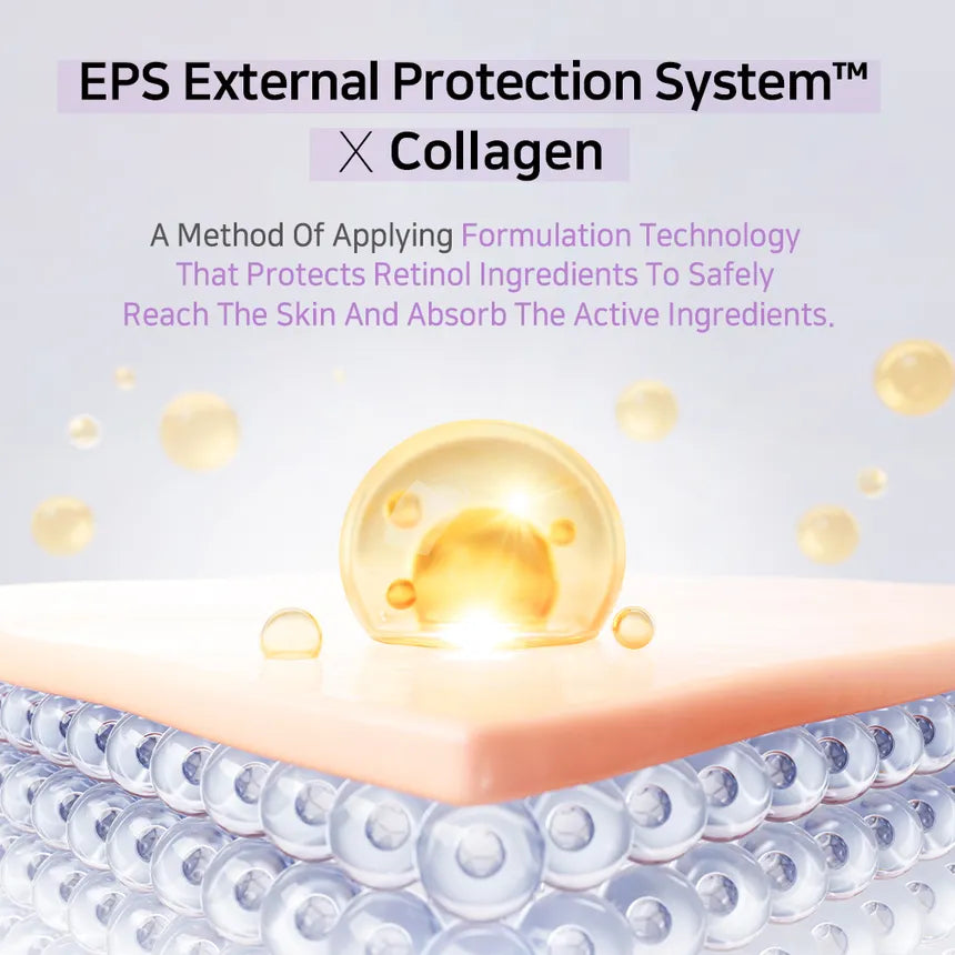 Collagen EGF Peptide Ampoule Serum 40ml-APLB-Matakana Pharmacy