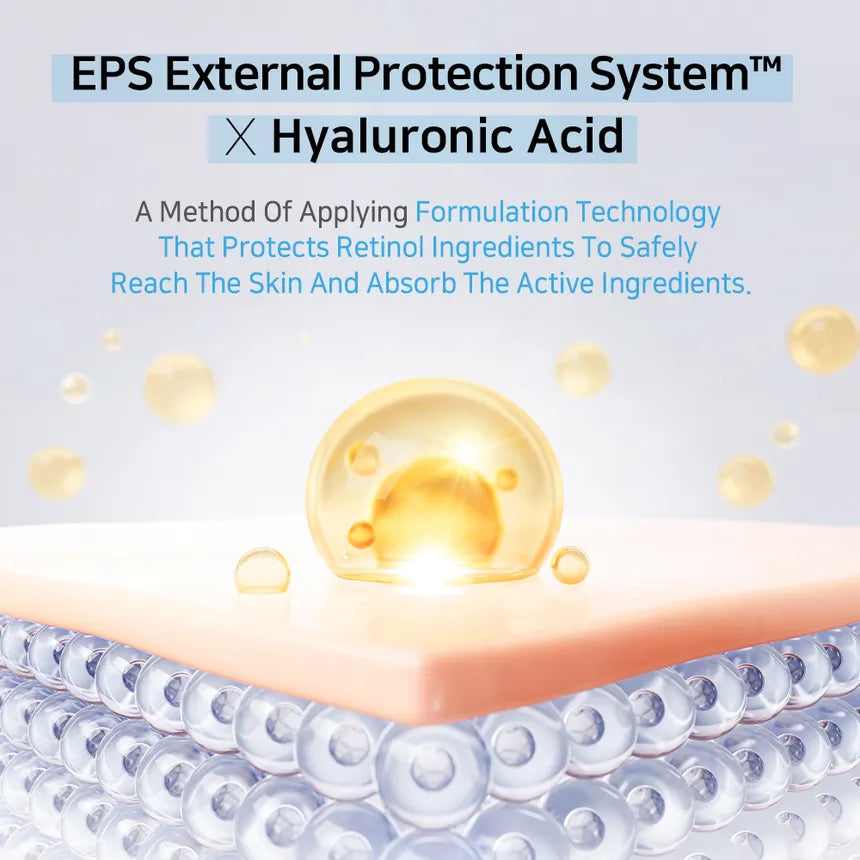 Hyaluronic Acid Ceramide HA B5 Ampoule Serum 40ml-APLB-Matakana Pharmacy