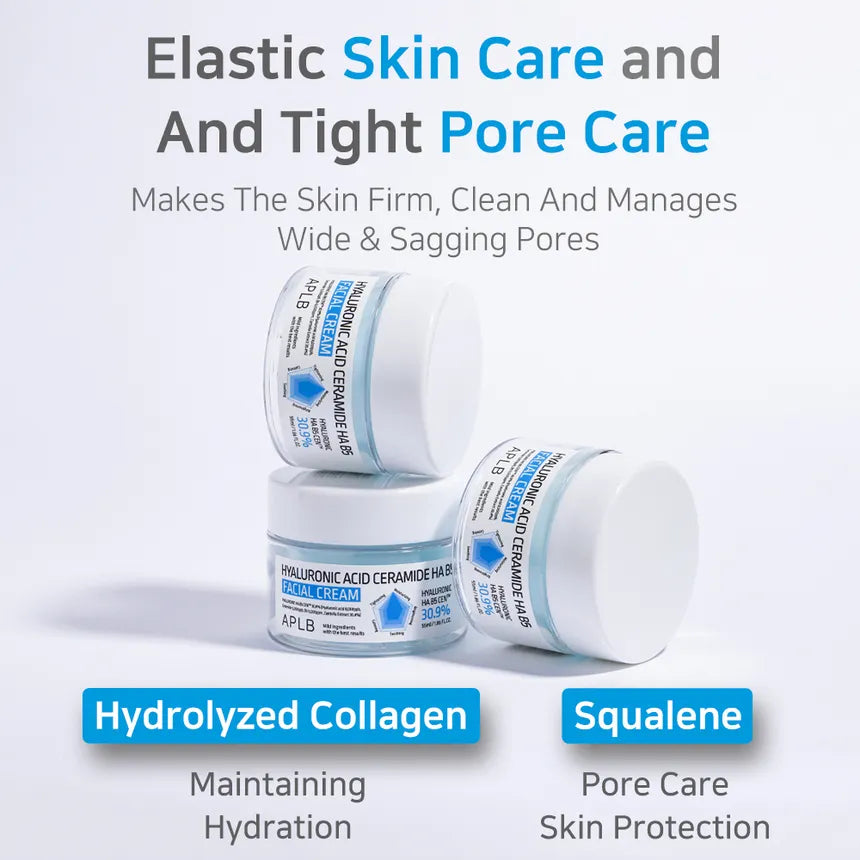 Hyaluronic Acid Ceramide HA B5 Facial Cream 55ml-APLB-Matakana Pharmacy
