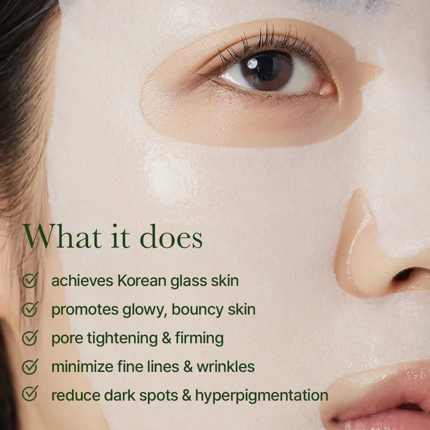 Holy Hyssop Sheet Mask 27ml-Arencia-Matakana Pharmacy