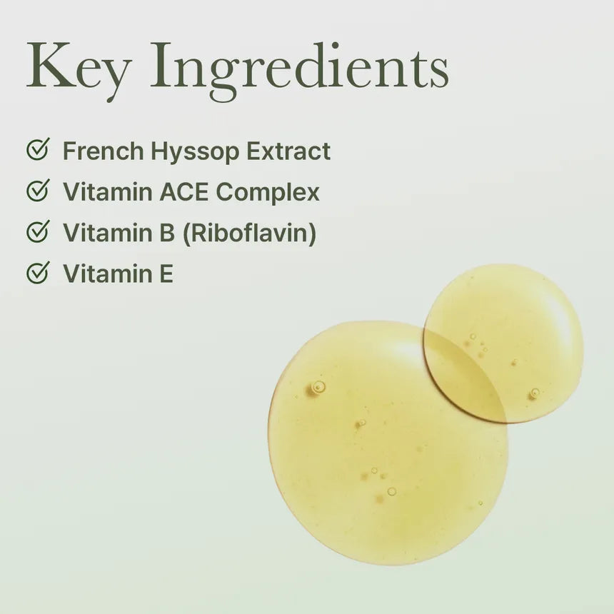 Holy Hyssop Sheet Mask 27ml-Arencia-Matakana Pharmacy