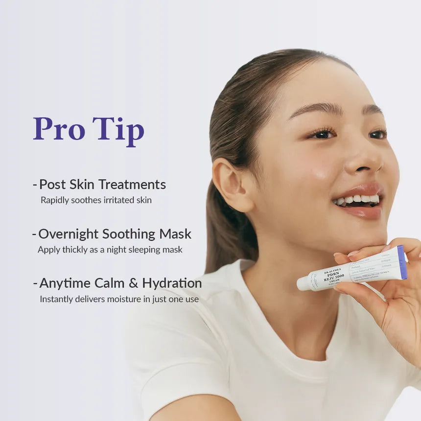 PDRN Reju 5000 Cream 20ml-Dr.Althea-Matakana Pharmacy