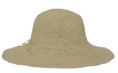 Ladies Hat Abby Sand