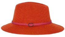 Ladies Hat Arris in Red