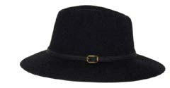 Ladies Hat Arris Black