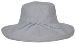 Ladies Hat Ayven White