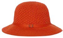 Ladies Hat Beckett in red