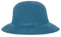 Ladies Hat Beckett Aqua