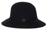 Ladies Hat Beckett Black