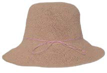 Ladies Hat Blayke Blush
