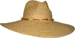 Ladies Hat Bodie Natural