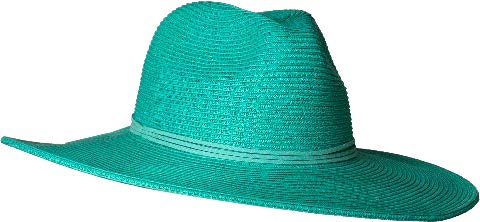 Ladies Hat Bronco Aqua