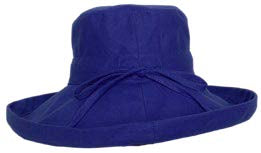 Ladies Hat Cove Blue