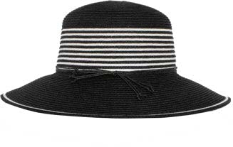 Ladies Hat Dana Black