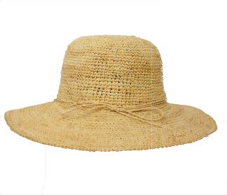 Ladies Hat Emerson Natural