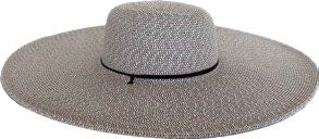 Ladies Hat Everly White