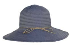 Ladies Hat Evie Blue