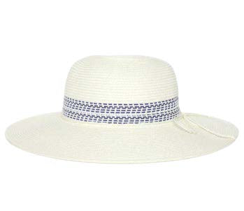 Ladies Hat Gaby White