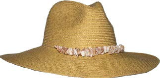 Ladies Hat Haze Natural