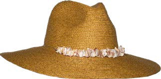 Ladies Hat Haze Sand