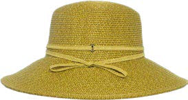 Ladies Hat Issy in light tan