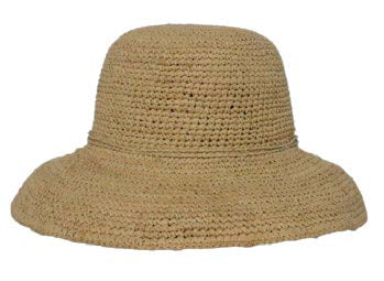Ladies Hat Kendy Natural